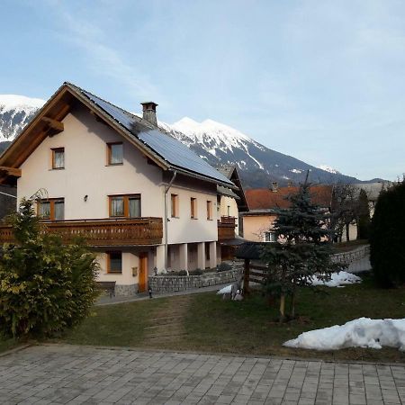 Apartma Marjetica Blejska Dobrava Luaran gambar