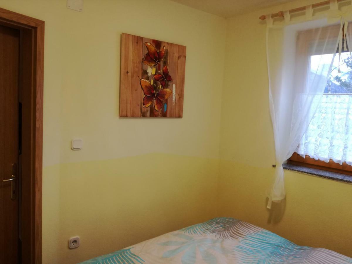 Apartma Marjetica Blejska Dobrava Luaran gambar