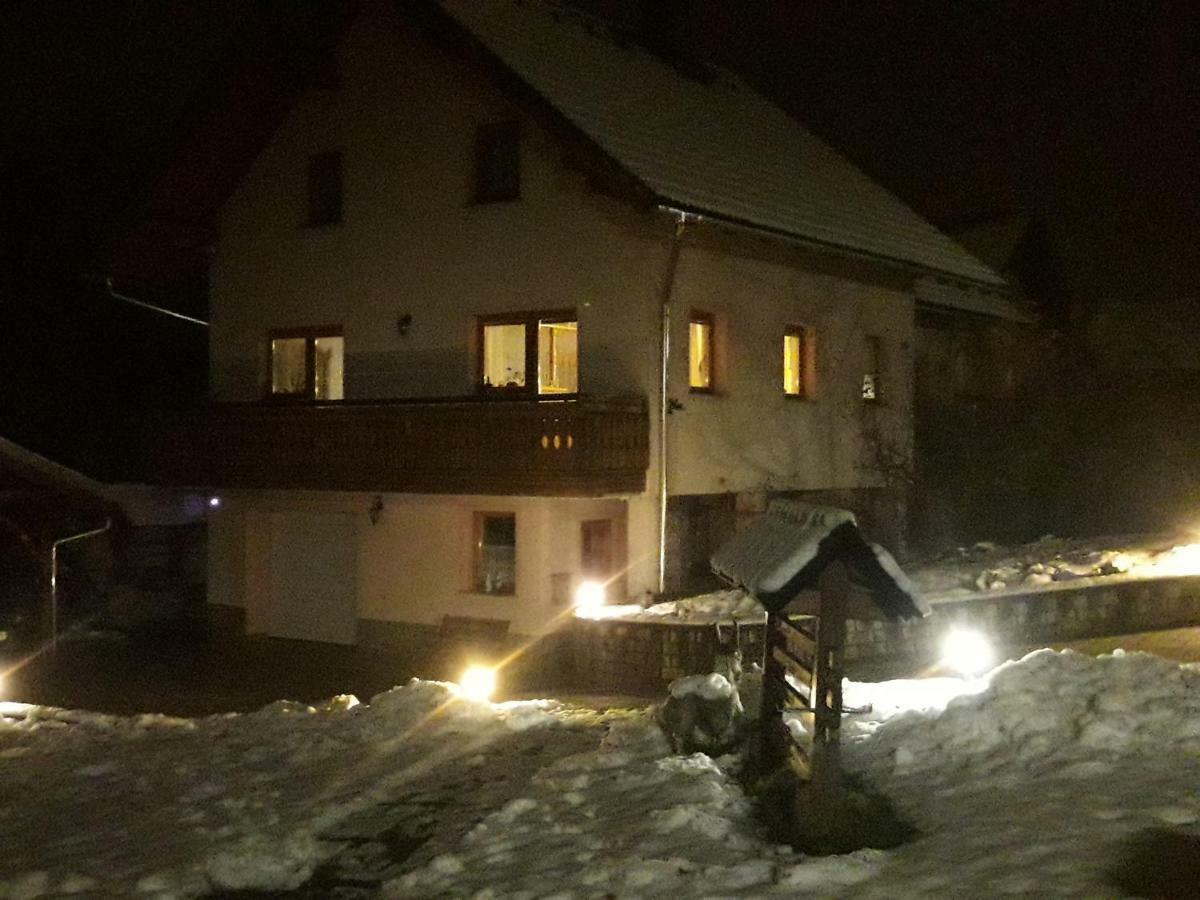 Apartma Marjetica Blejska Dobrava Luaran gambar