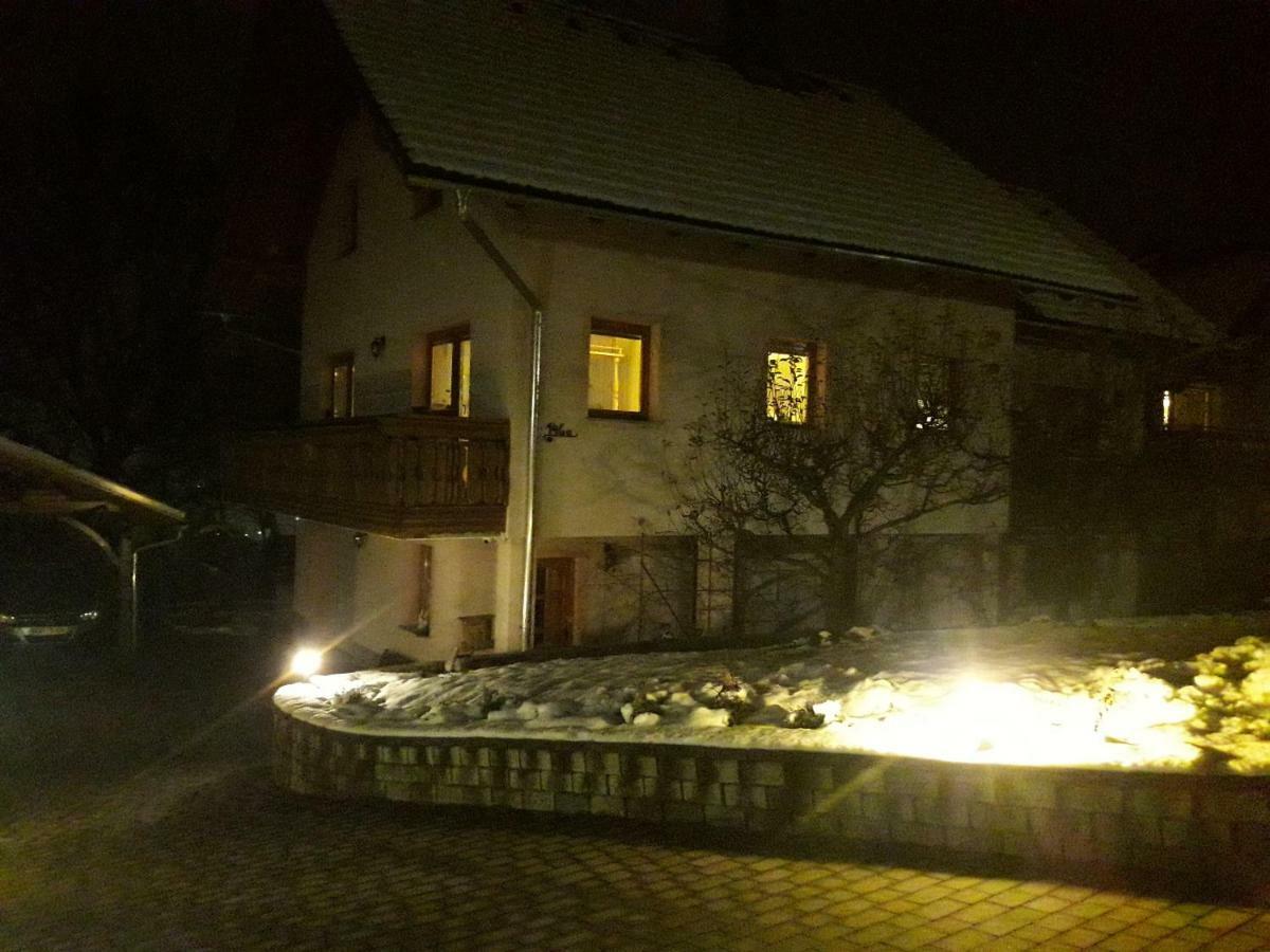 Apartma Marjetica Blejska Dobrava Luaran gambar