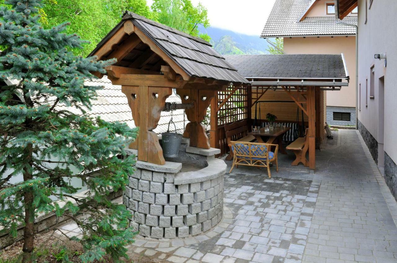 Apartma Marjetica Blejska Dobrava Luaran gambar