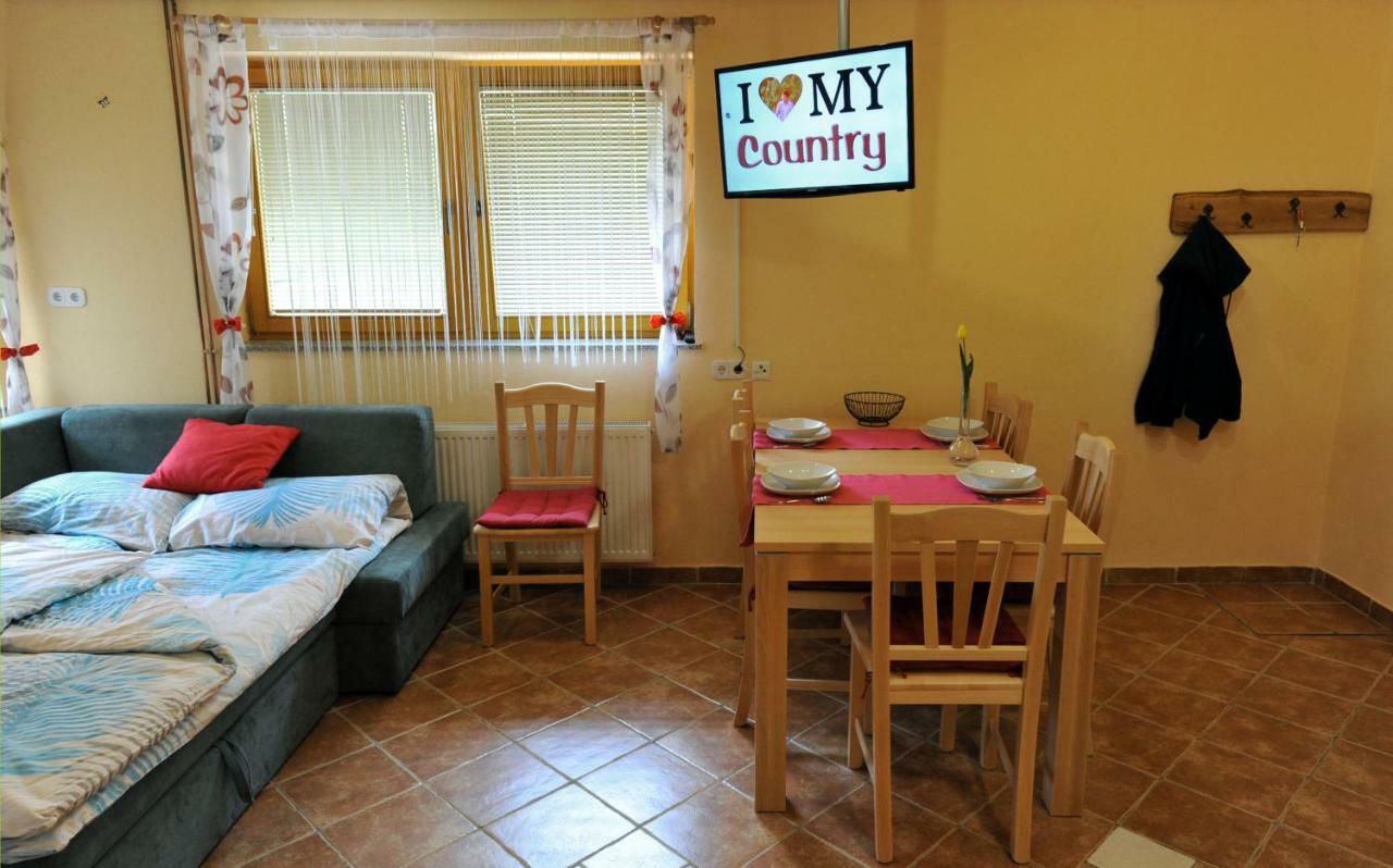 Apartma Marjetica Blejska Dobrava Luaran gambar