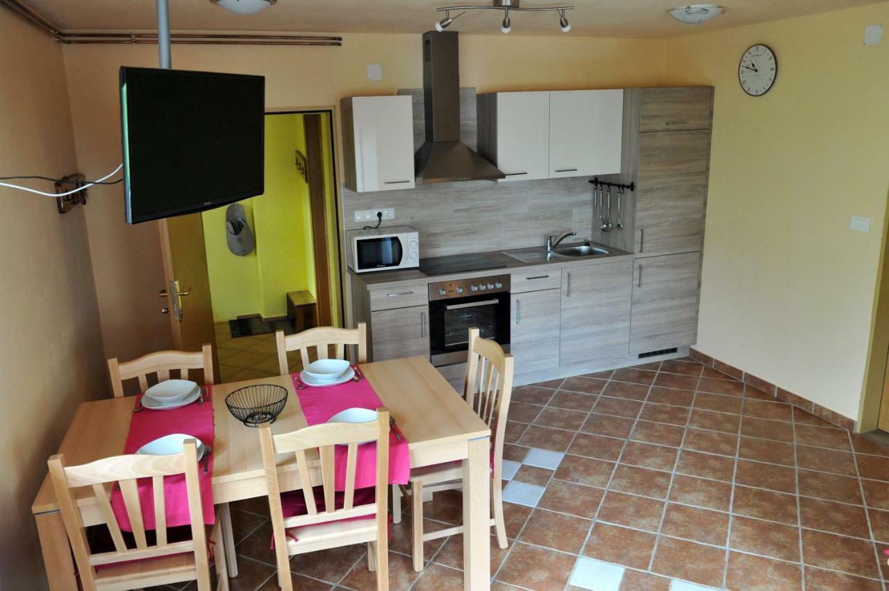 Apartma Marjetica Blejska Dobrava Luaran gambar
