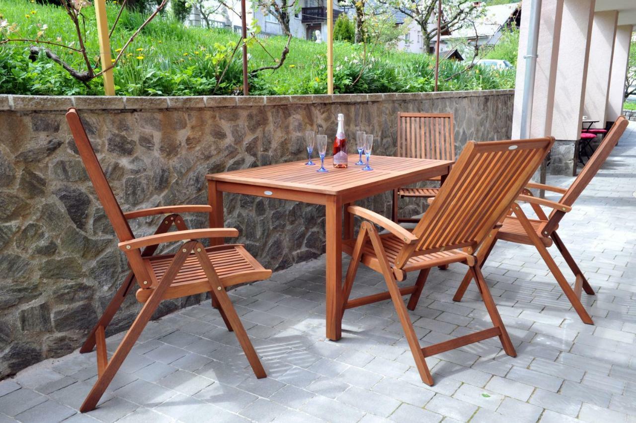 Apartma Marjetica Blejska Dobrava Luaran gambar