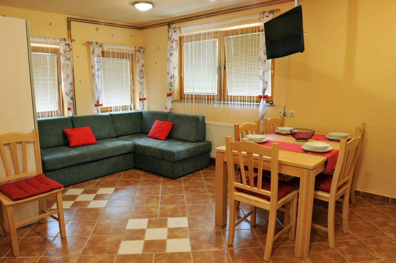 Apartma Marjetica Blejska Dobrava Luaran gambar