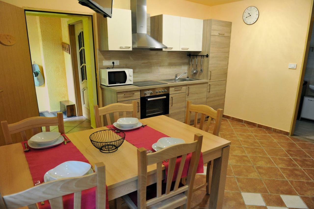 Apartma Marjetica Blejska Dobrava Luaran gambar