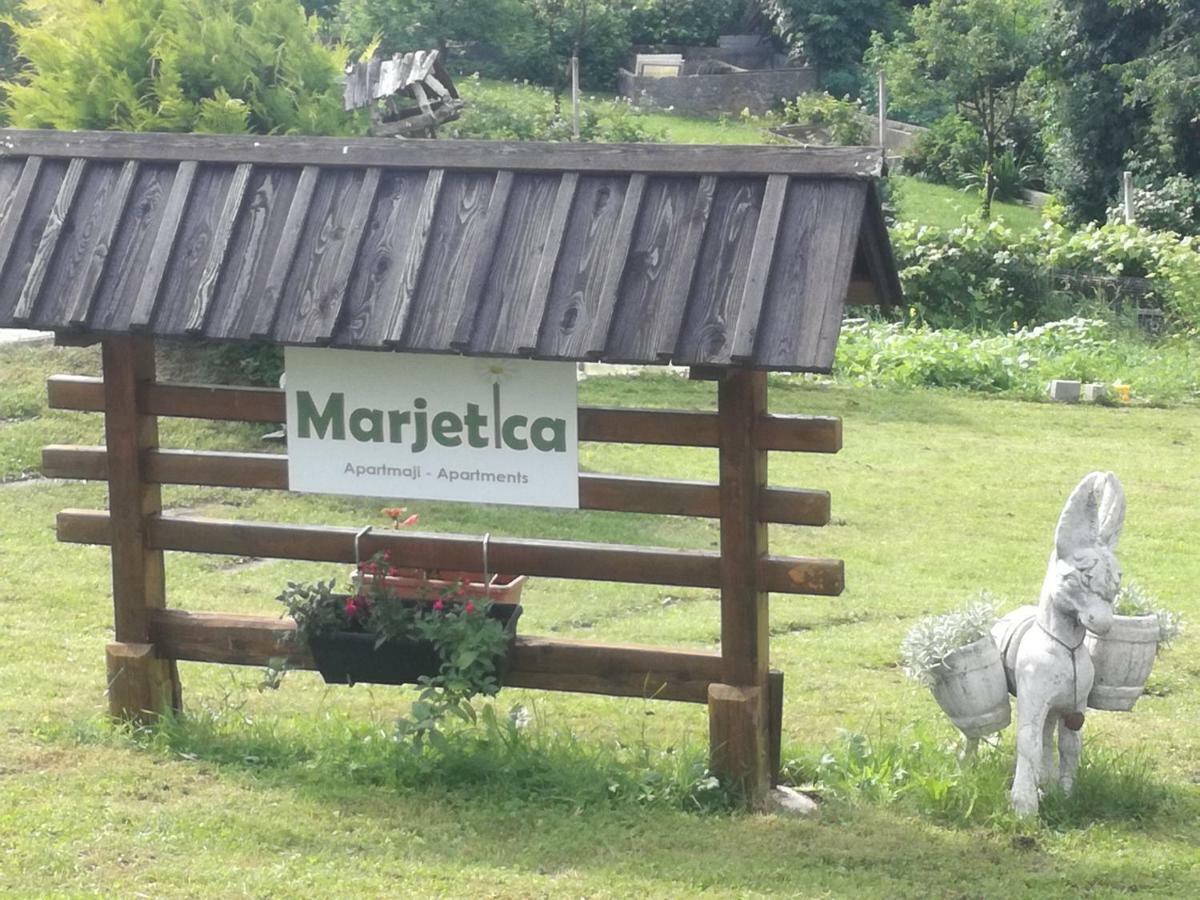 Apartma Marjetica Blejska Dobrava Luaran gambar