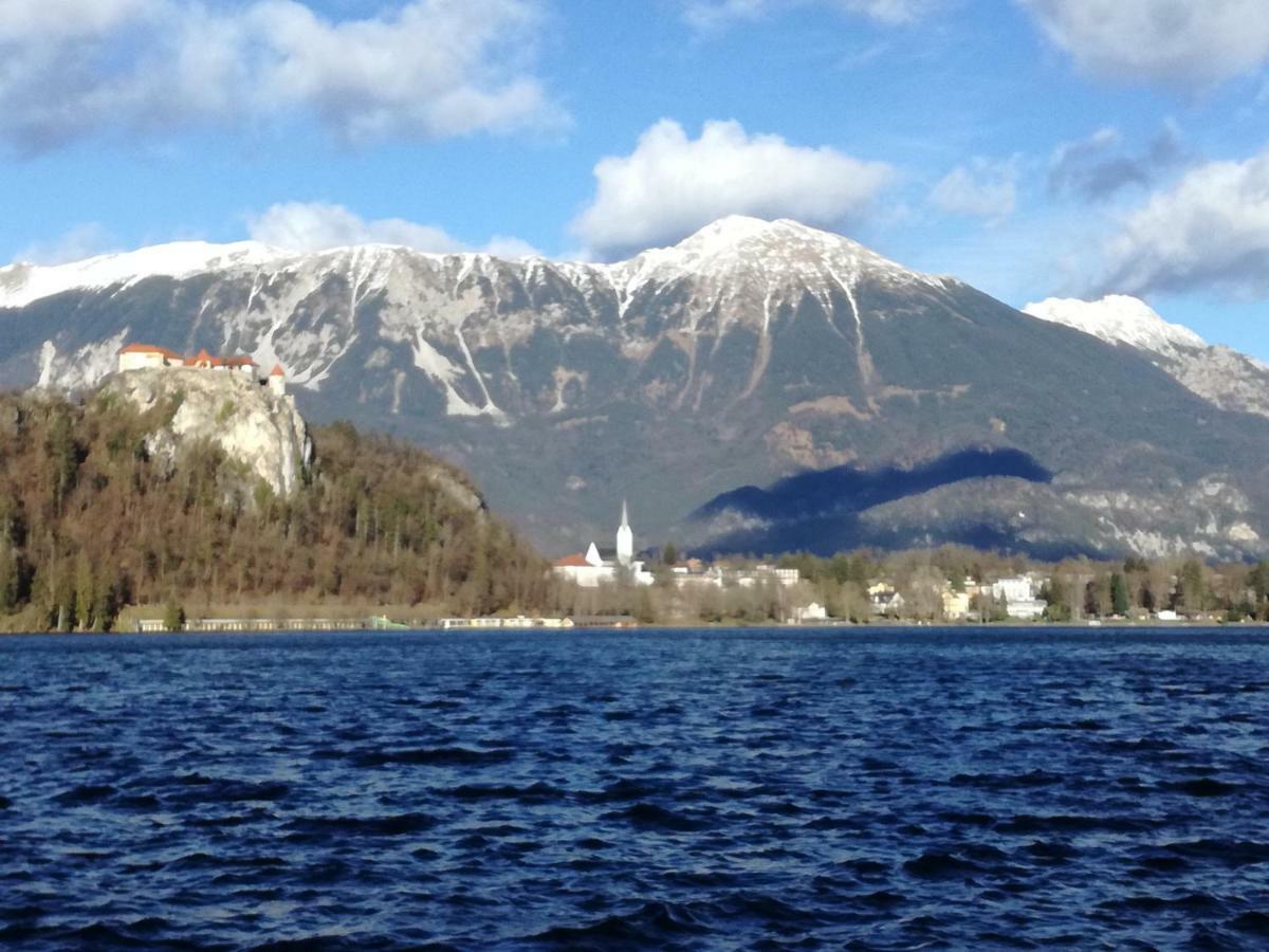 Apartma Marjetica Blejska Dobrava Luaran gambar